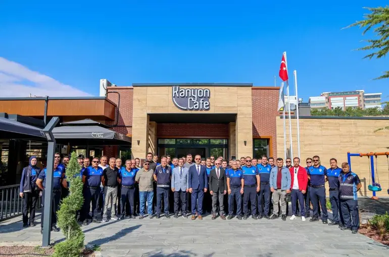 Selçuklu’da Zabıta Teşkilatı’nın 200. yılı kutlandı!