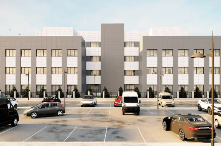 Selçuklu'ya dev sağlık tesisi kazandırılıyor