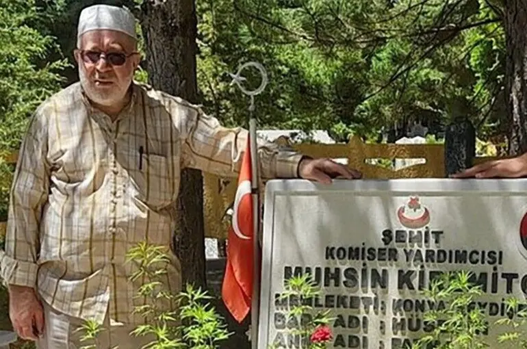 Seydişehir 15 Temmuz şehidini andı