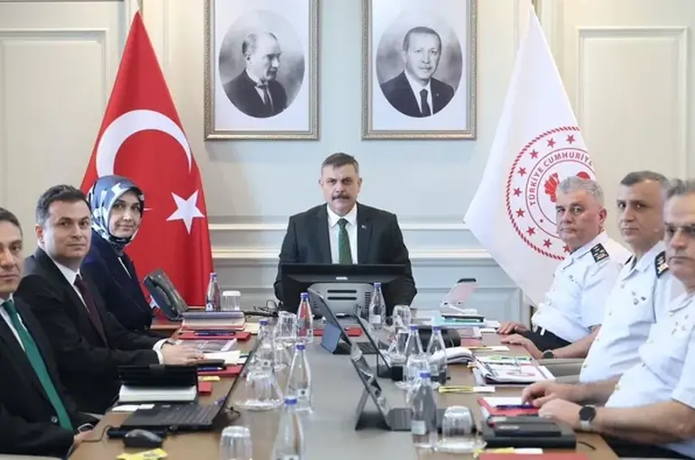 Siber Dolandırıcılığa Karşı DOLUNAY Projesi: Şüpheli Para Trafiği Anlık Takip Edilecek