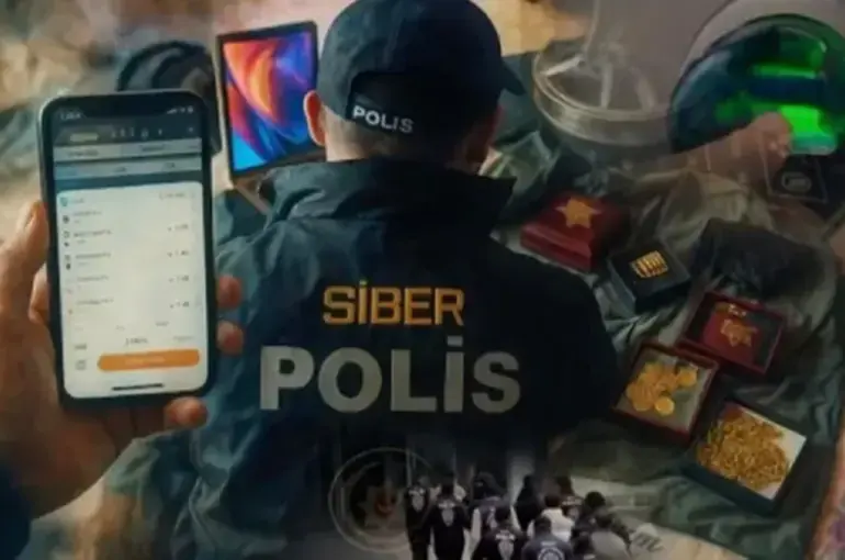 Siber Suç Şebekelerine Çifte Operasyon: 55 İlde Dev Darbe