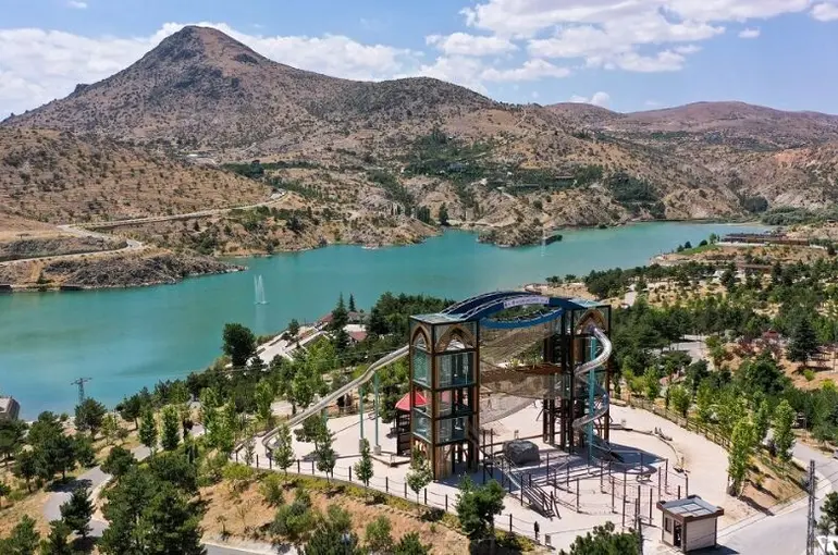 Sille Baraj Parkı bayramda ne zaman açılacak?