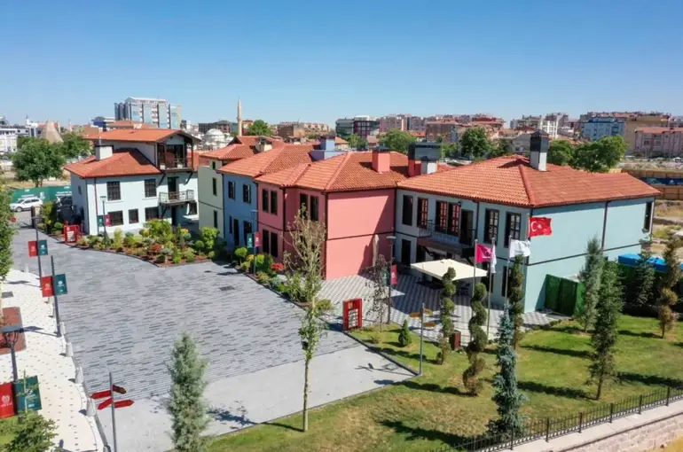 Sırçalı Hotel İlk Yılında 48 Ülkeden Misafir Ağırladı