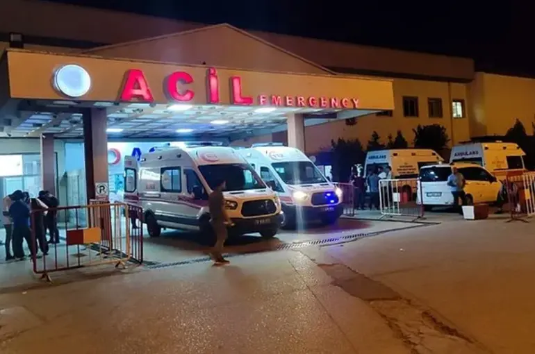 Şırnak’ta askeri araç devrildi! 6 askerimiz yaralandı!