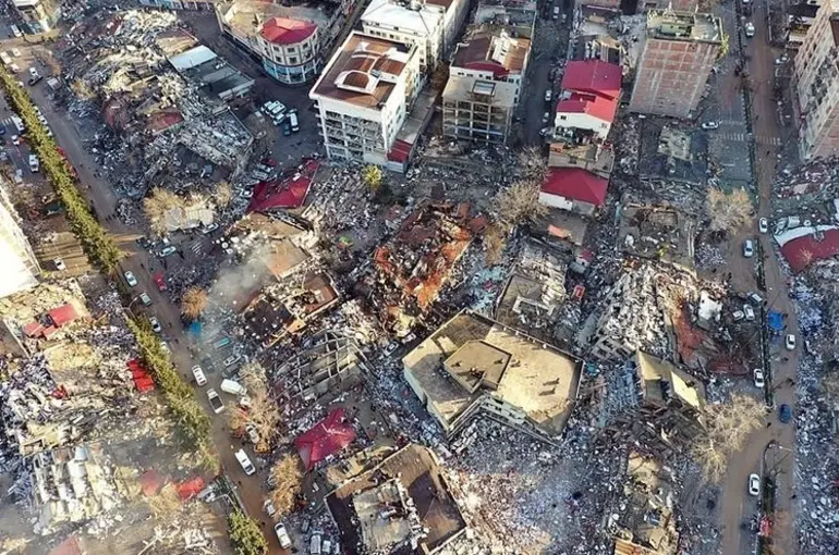 Son dakika: Hatay ve çevre illerde hissedilen deprem meydana geldi