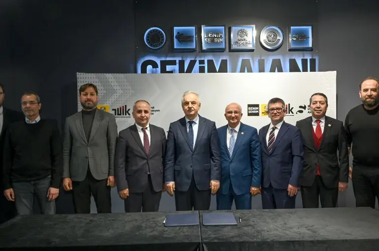 Sosyal İnovasyon Ajansı'nda TÜİK Veri Ofisi Kuruluyor!