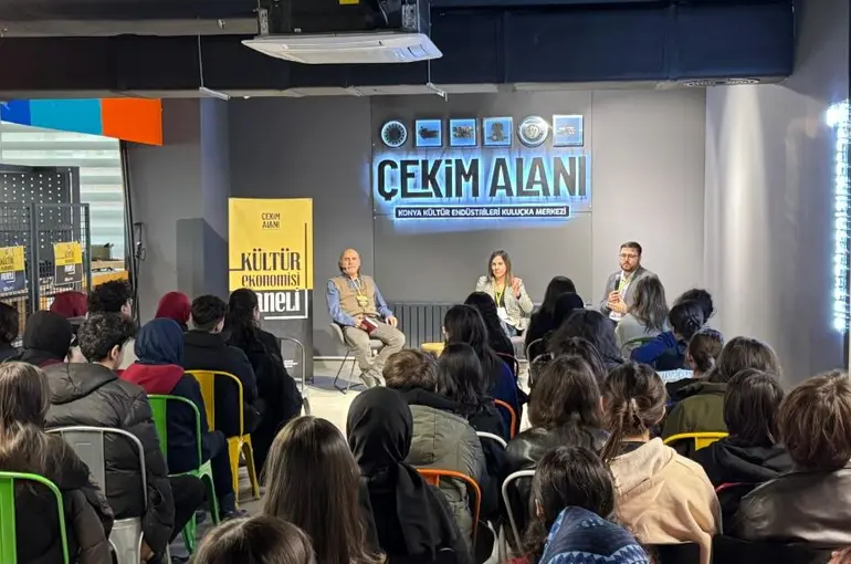 Sosyal İnovasyon Ajansından Kültür Ekonomisi Paneli!