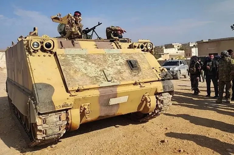 Suriye Milli Ordusu Münbiç İçin Harekete Geçti!