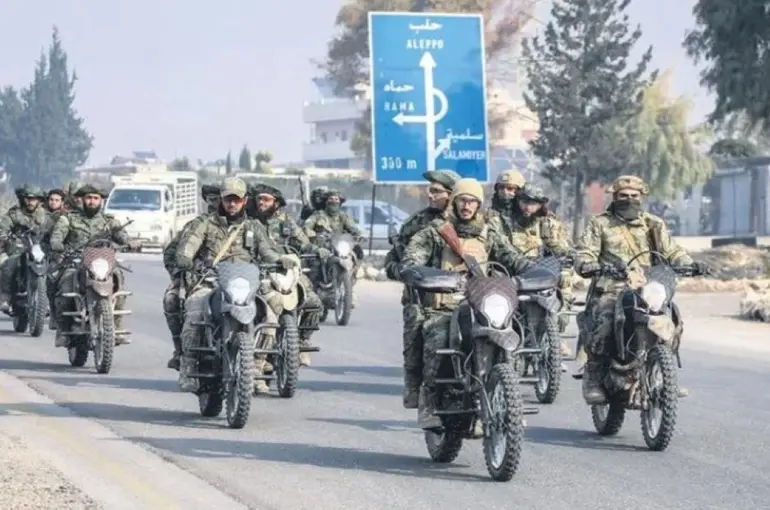 Suriye'de Muhaliflerin Hedefi Şam!