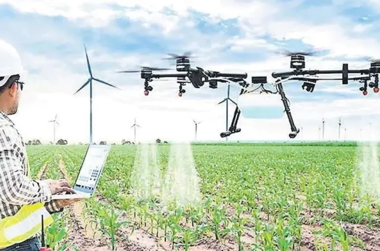 Tarım ve Orman Bakanlığı İHA’lar ile Su ve Kuraklık Takibi Yapacak!