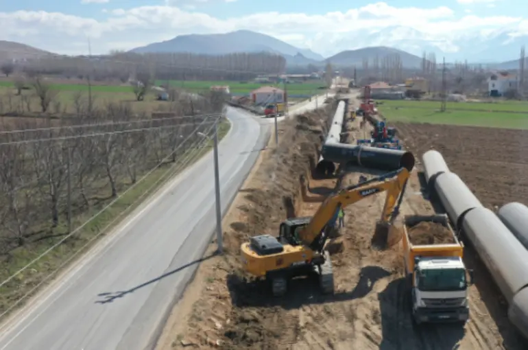 Tarımda modern dönem hızla büyüyor