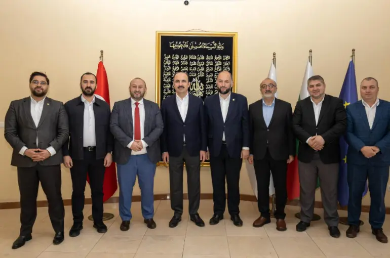 TDBB Başkanı Altay: “Gönül Coğrafyamızdaki Soydaşlarımızla Kardeşlik Hukukunu Daha da Güçlendiriyoruz” 