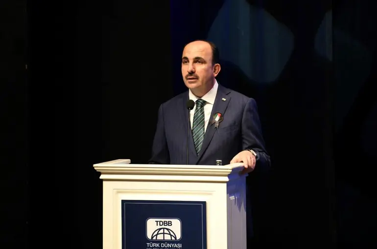 TDBB Başkanı Altay: “Türk Dünyasında Zulme Karşı Dimdik Durmaya Devam Edeceğiz”