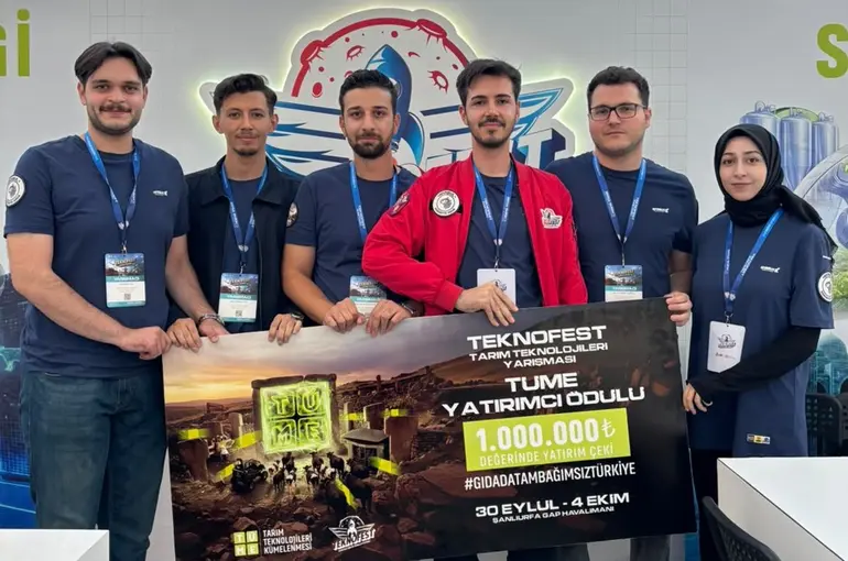TEKNOFEST 2026’da Konya’nın Gururu: KAPSÜL Takımlarından 11 Ödül