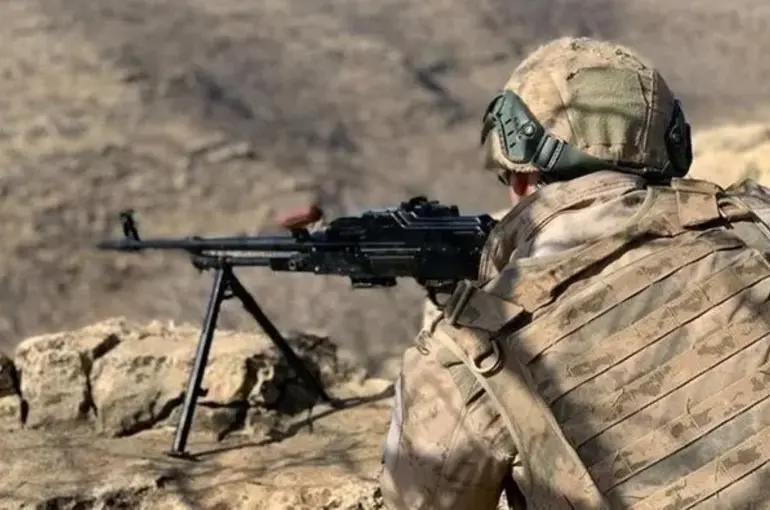 Terör örgütü PKK'ya darbe! Kırmızı listedeki 2 terörist öldürüldü!