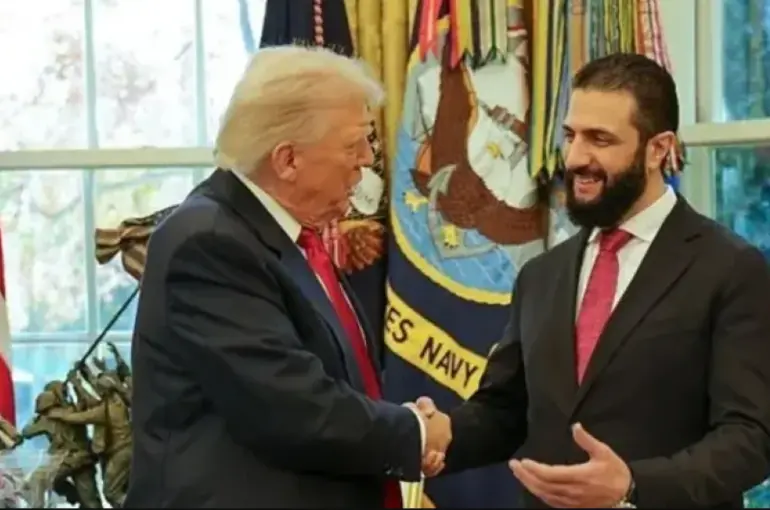 Trump İle Şara Arasında Kritik Telefon Görüşmesi!