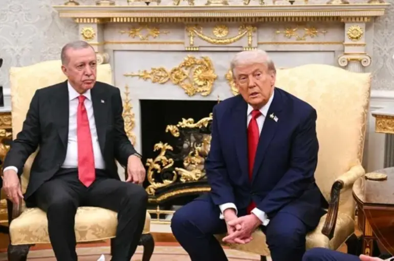 Trump’tan Cumhurbaşkanı Erdoğan’a Gazze İçin Barış Kurulu Daveti!
