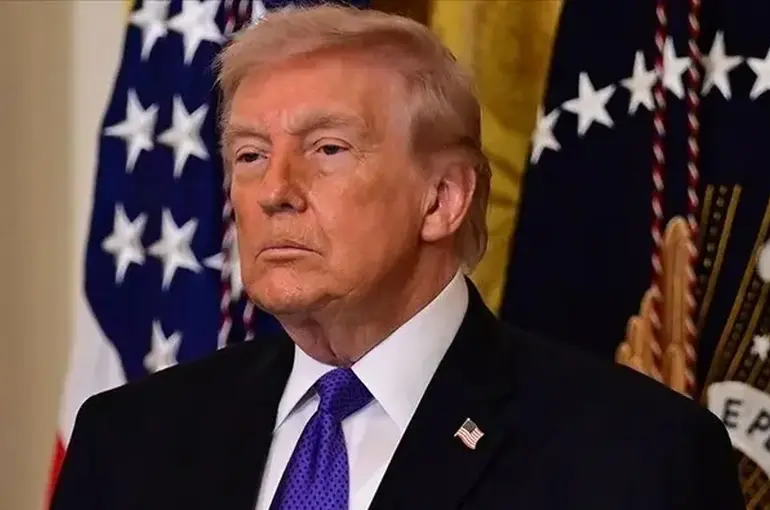 Trump’tan Türkiye-Suudi Arabistan-Pakistan Savunma Anlaşmasına Destek!