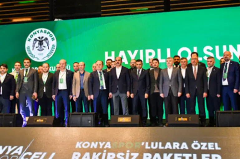 TÜMOSAN Konyaspor’da Olağanüstü Genel Kurul Bugün