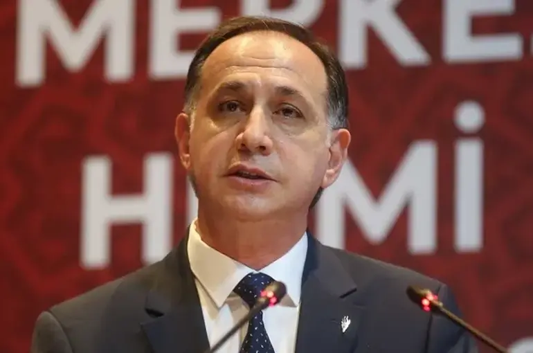 Türk Futbolunda Kritik Operasyon! MHK Başkanı Ferhat Gündoğdu Dahil 7 Kişi Gözaltında!