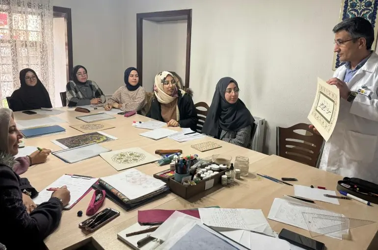 Türk-İslam Sanatları Akademisi’nde Kayıtlar Başlıyor!