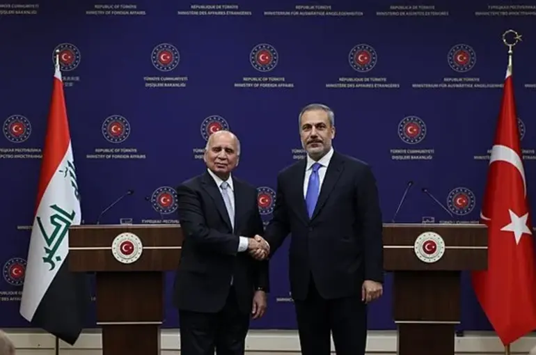 Türkiye ve Irak Arasında Bir İlk! Mutabakat Zaptı İmzalandı!