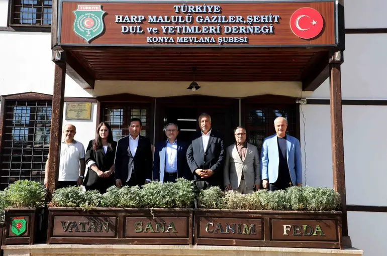 “Türkiye Yüzyılı” Karatay’da Anlatıldı!