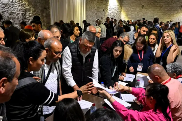 Türkiye'deki seçim dünya basınında