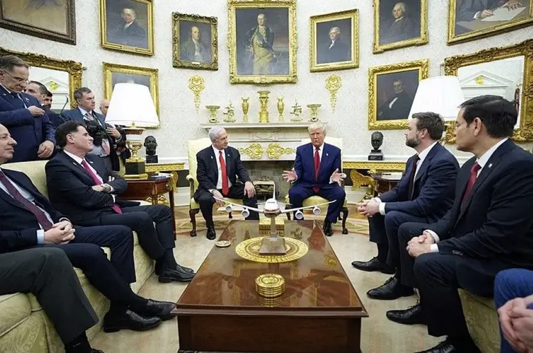 Türkiye'den Korkan Katil Netanyahu'dan Türkiye Mesajı: Çatışma İstemiyoruz!