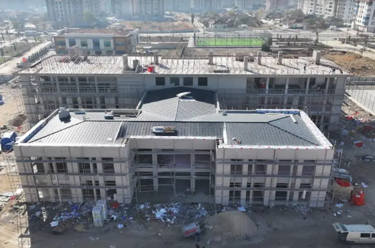 Türkiye’nin En Büyük Engelsiz Yaşam Merkezi Karatay’da Yükseliyor