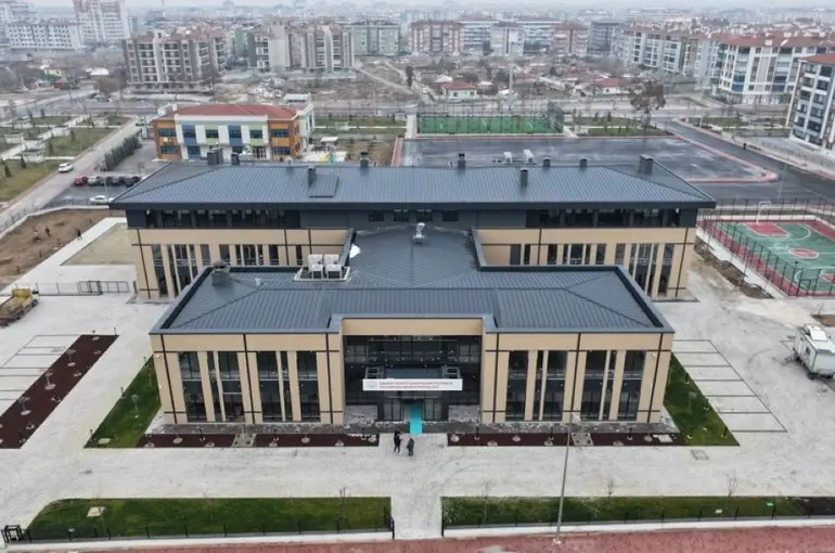 Türkiye’nin En Büyük Engelsiz Yaşam Merkezi Konya’da!