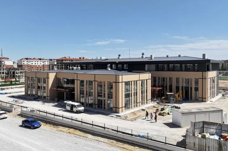 Türkiye’nin En Büyük Engelsiz Yaşam Merkezi Konya'da Olacak!