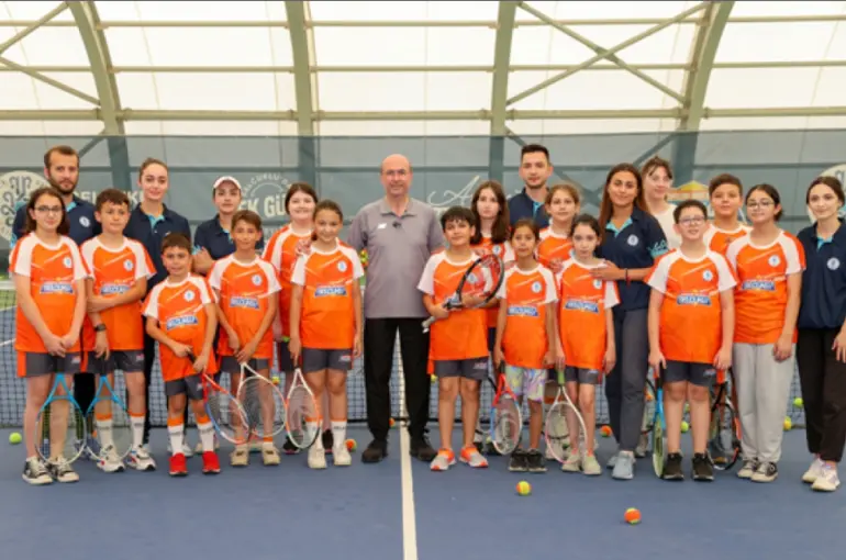 Türkiye'nin En Büyük Spor Okulları Organizasyonu Selçuklu’da!