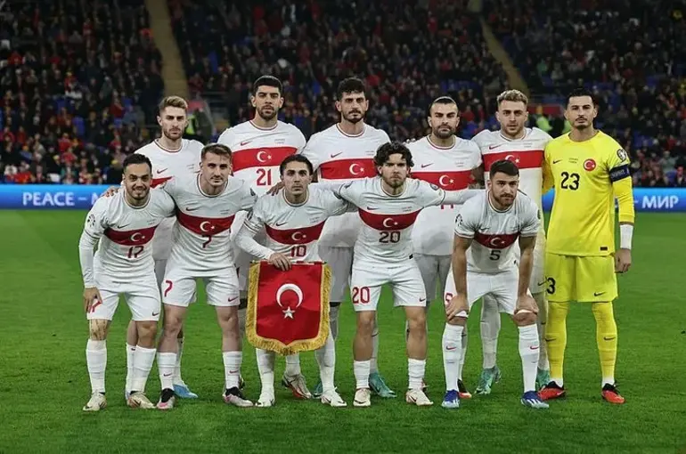 Türkiye’nin rakipleri belli oldu! İşte A Milli Takım’ın EURO 2024’de rakipleri 