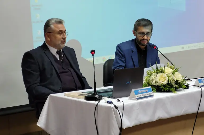 TYB Konya Şubesinde “Kuran Arkeolojisi” Konuşuldu