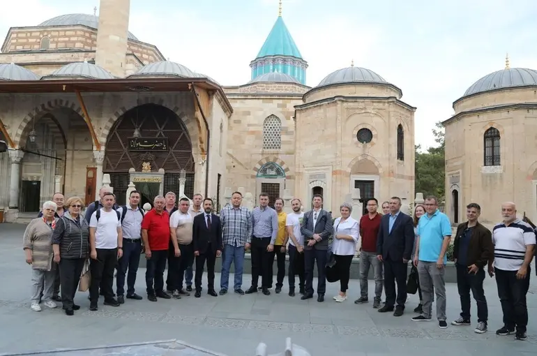 UCLG Üyeleri Ev Sahipliği İçin Başkan Altay’a ve Konya’ya Teşekkür Etti