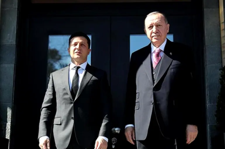 Ukrayna Devlet Başkanı Zelenski İstanbul'a geliyor