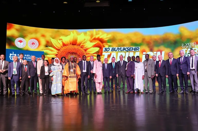  Uluslararası Tarım Şehirleri Birliği 2. Yerel Yönetimler ve Tarım Çalıştayı Başladı