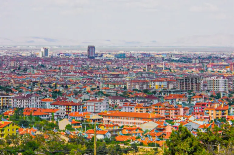 Uzmanlar uyarıyor:Ovalarda yapılaşmaya dikkat!