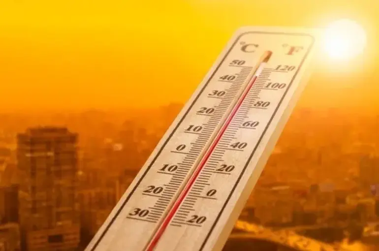 Uzmanlardan Süper El Nino Uyarısı: 45 Derece Sıcaklık Beklentisi