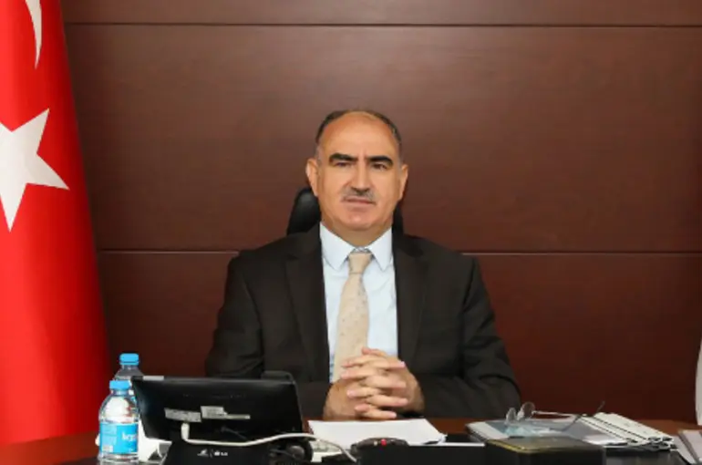 Vali Özkan'dan Kurban Bayramı mesajı