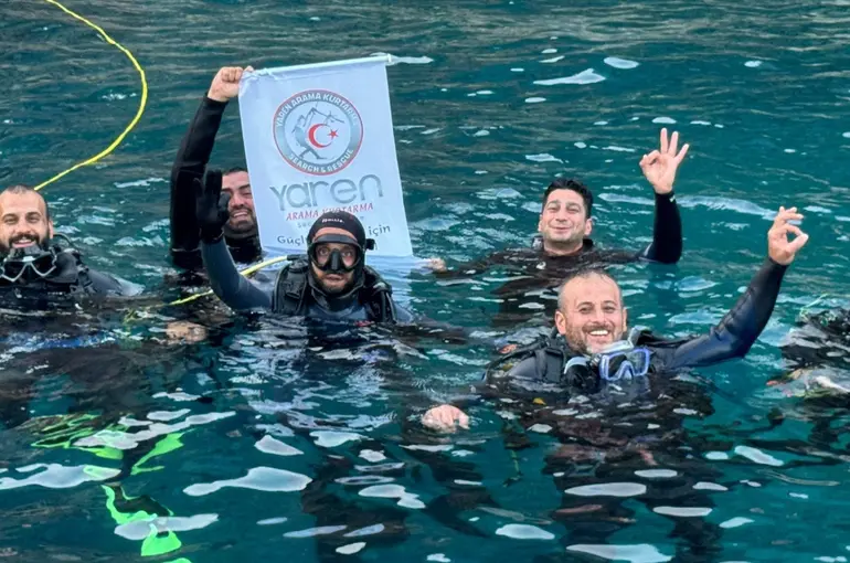 Yaren Arama Kurtarma, Sualtı Gücünü Artırıyor