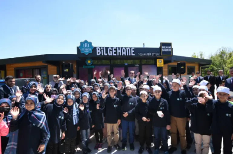 Yarınların Hafızları Bilgehaneler’den Yetişiyor