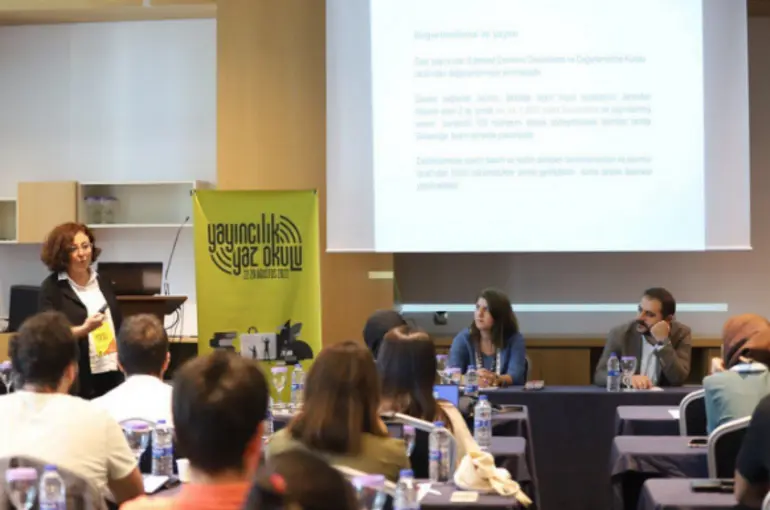 “Yayıncılık Yaz Okulu” Kayıtları Başladı