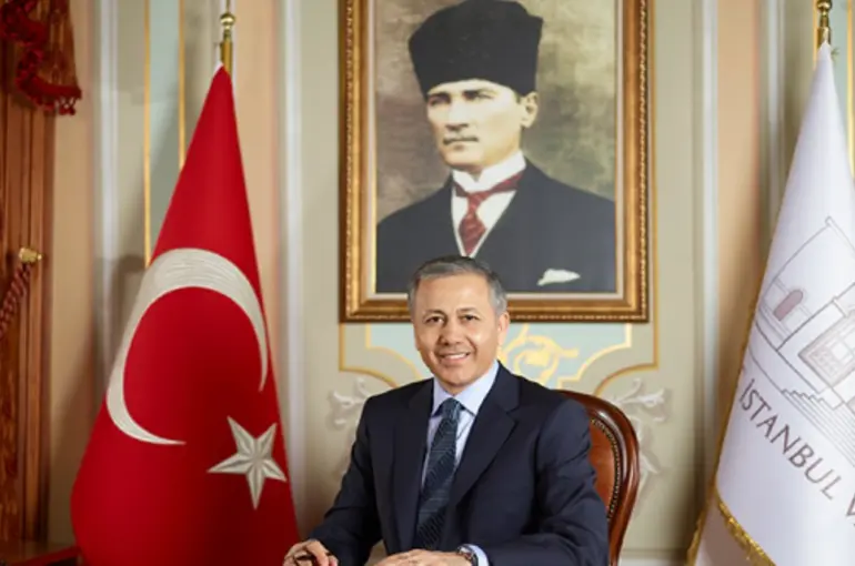 Yeni İçişleri Bakanımız Ali Yerlikaya kimdir?