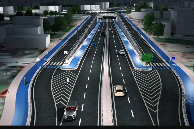 YHT Hattındaki Taşköprü Altgeçidinde Standartlara Uygun Düzenleme Çalışmaları Başladı