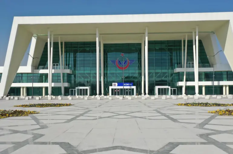 YHT Yolcular'ının dikkatine ! Konya'daki o tren garı kapatıldı