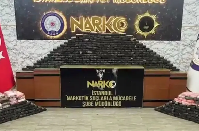 Zehir Tacirlerine “NARKOÇELİK-20” operasyonu! 3️7️3️ Kg Kokain Ele Geçirildi!