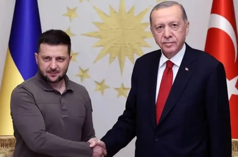 Zelenskiy Türkiye’de! Erdoğan ile Kritik Görüşme Gerçekleştirilecek!
