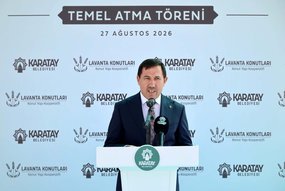 KARATAY LAVANTA KONUTLARI'NDA TEMELLER ATILDI (6).JPG